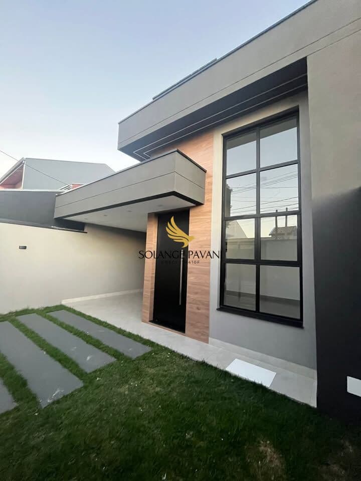 Casa em Jundiaí - Jardim Marambaia