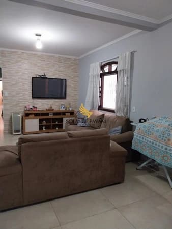 Casa em Várzea Paulista - Jardim Cruz Alta