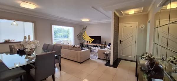 Apartamento Alto Padrão em Vila Rica, Jundiaí/SP