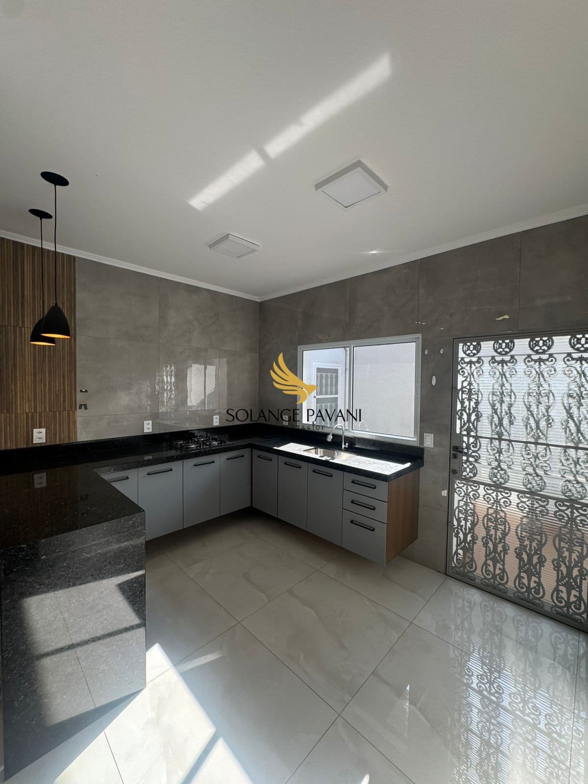 Casa em Jardim Carlos Gomes, Jundiaí/SP