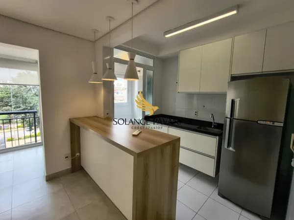 Apartamento/Studio para alugar no bairro Vila Arens - Jundiaí/SP