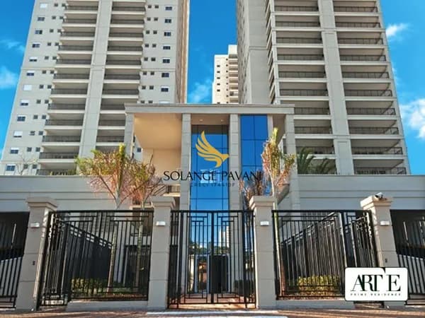 Apartamento Alto Padrão em Jardim São Bento, Jundiaí/SP