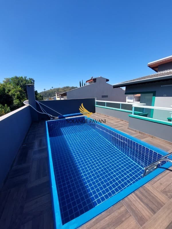 Casa em Jundiaí - Jardim Marambaia