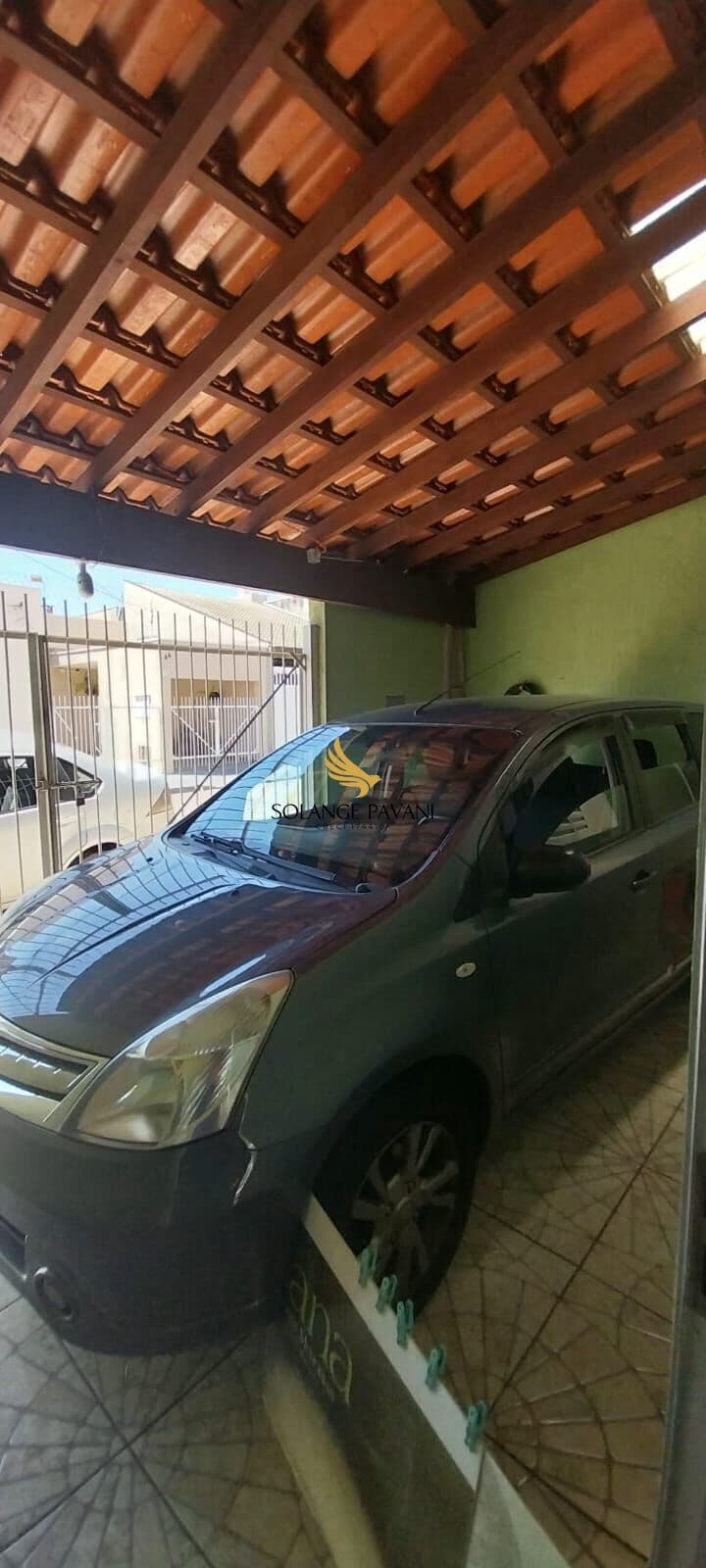 Casa em Jundiaí - Vila Margarida