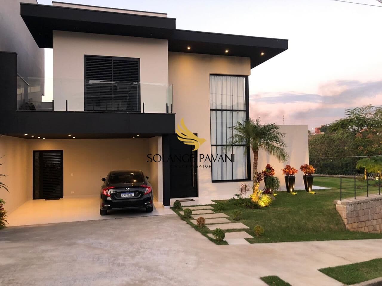 Casa em Jundiaí - Chácara Morada Mediterrânea