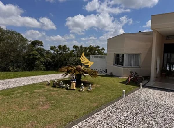 Casa em Jundiaí - Jundiaí Mirim