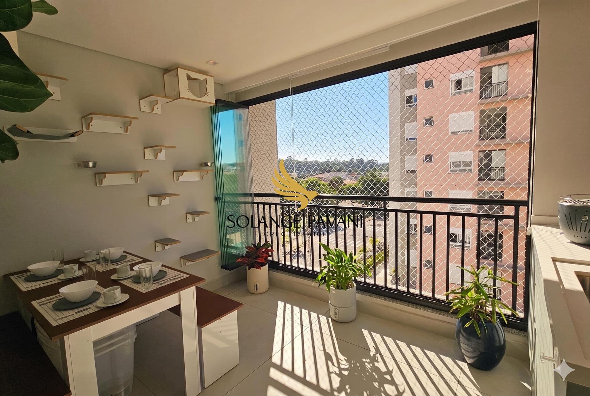 Apartamento em Jundiaí - Parque da Represa