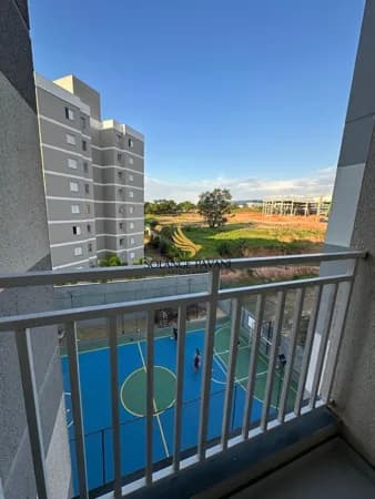 Apartamento em Itupeva - Residencial Pacaembu