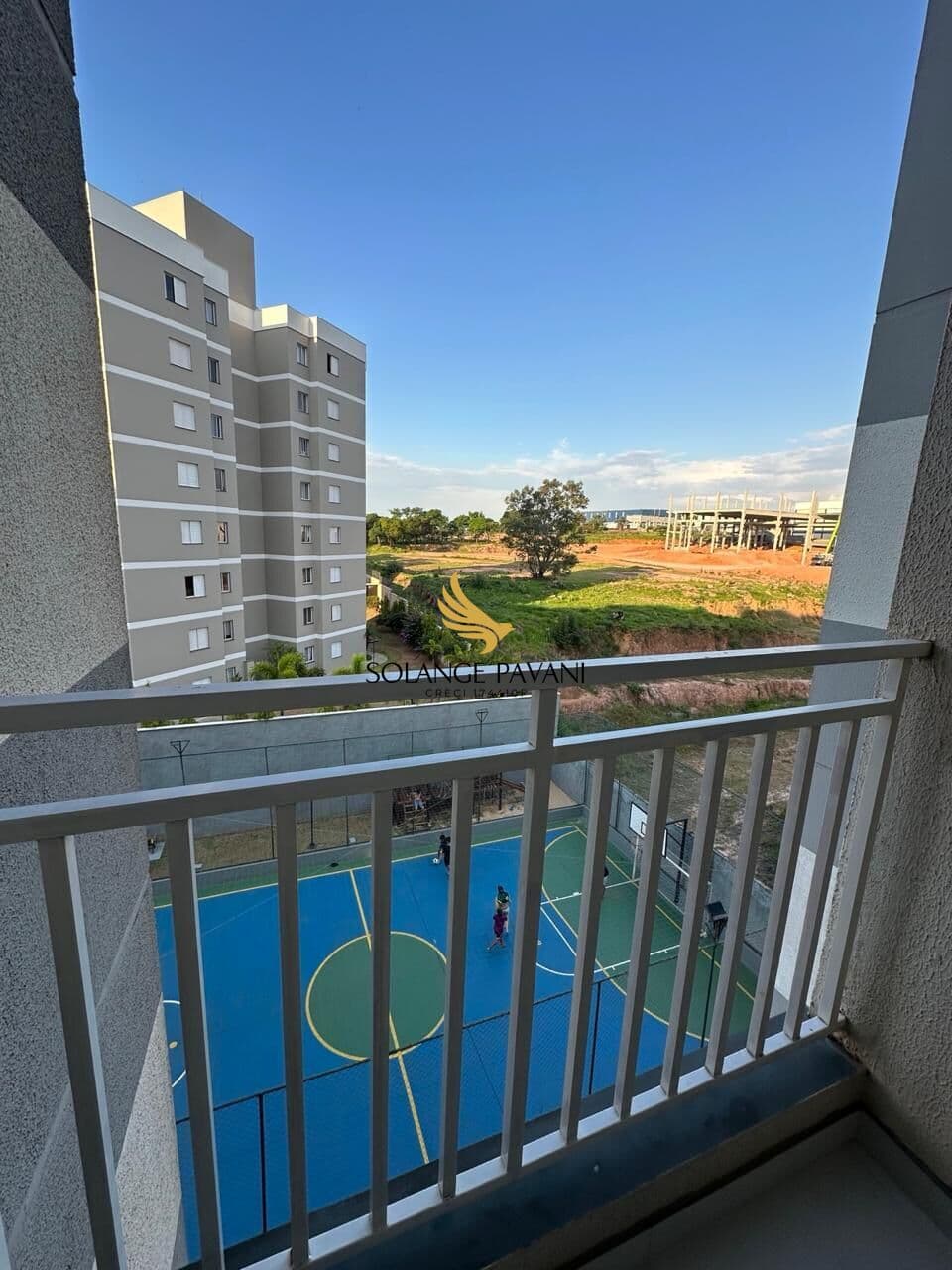 Apartamento em Itupeva - Residencial Pacaembu