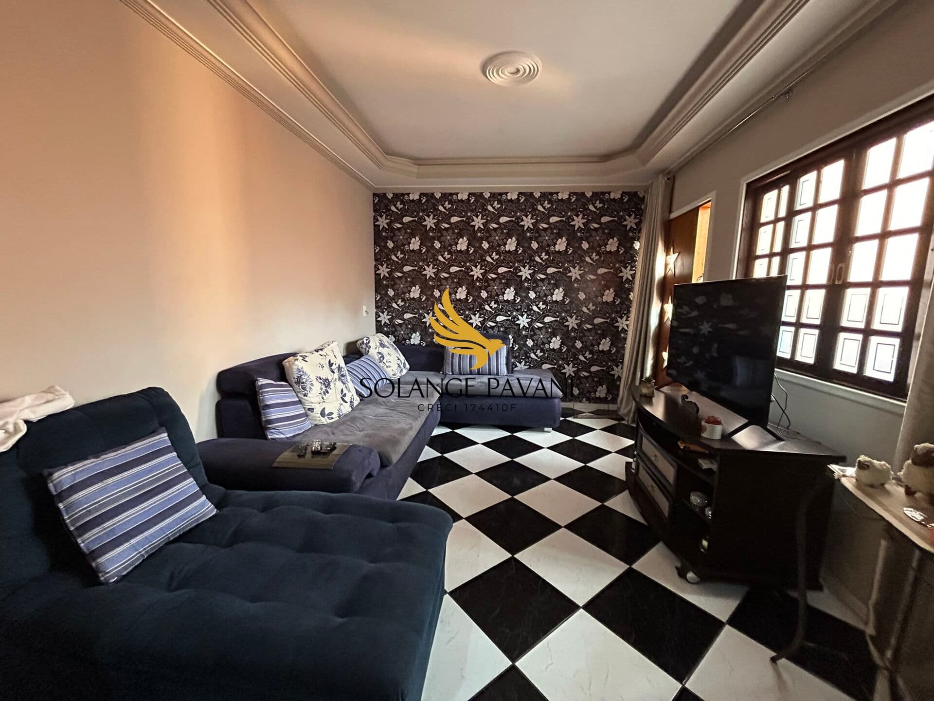 Casa em Jundiaí - Jardim Pacaembu