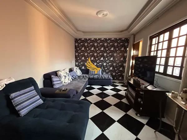 Casa em Jundiaí - Jardim Pacaembu