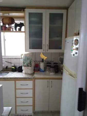 Apartamento em Residencial Terra da Uva, Jundiaí/SP