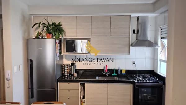 Apartamento em Jardim Tamoio, Jundiaí/SP