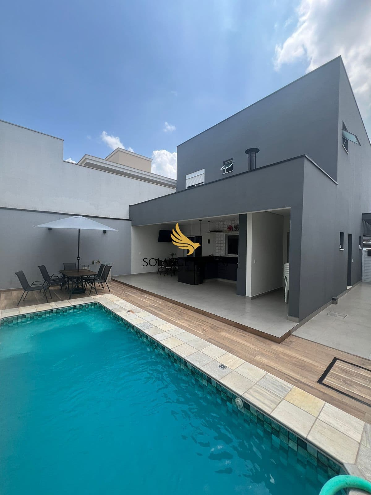 Casa em Condomínio em Residencial dos Ipês, Jundiaí/SP