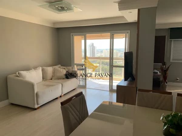 Apartamento em Jundiaí - Jardim Bonfiglioli