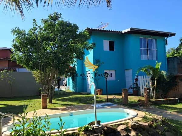 Fazenda/Sítios/Chácaras em Louveira - Parque dos Sabias