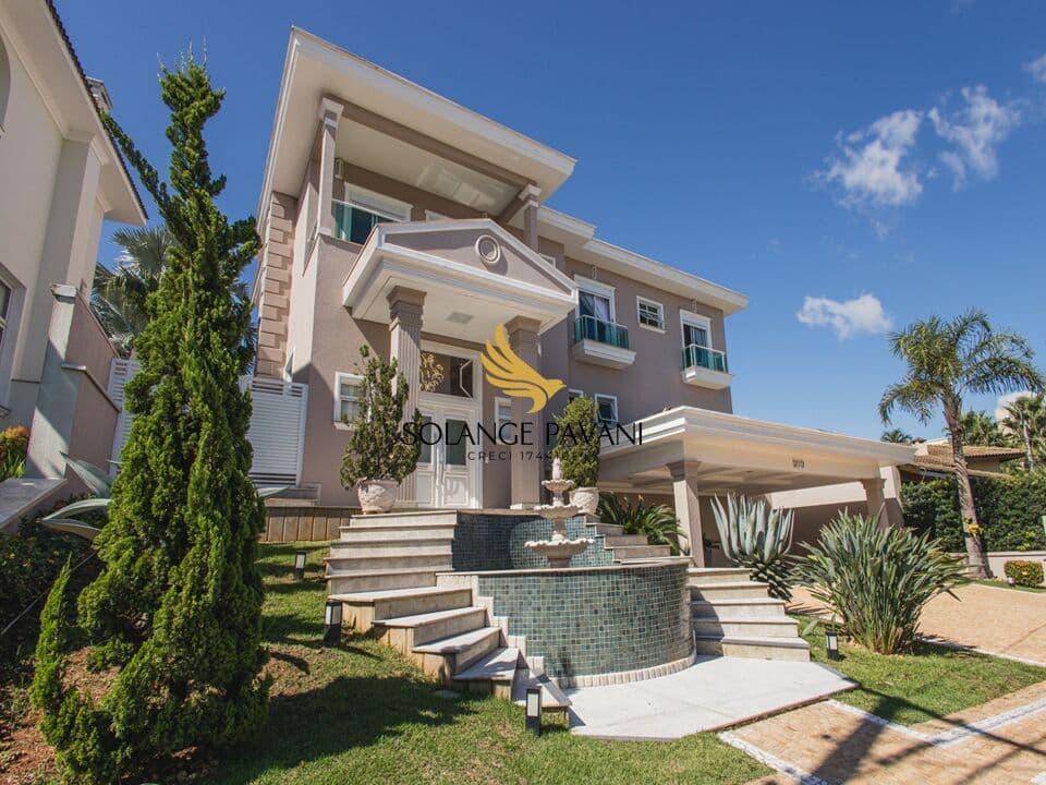 Casa em Jundiaí - Terras de São Carlos
