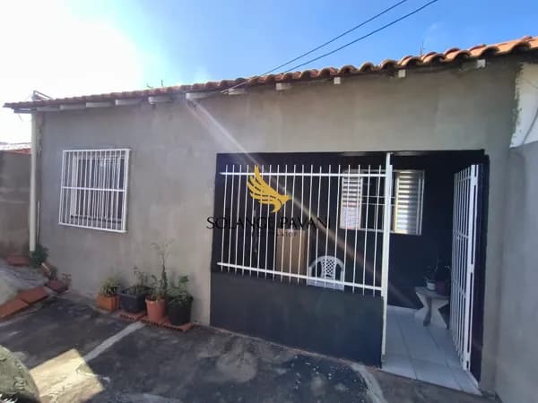 Casa em Jundiaí - Jardim Dom Bosco