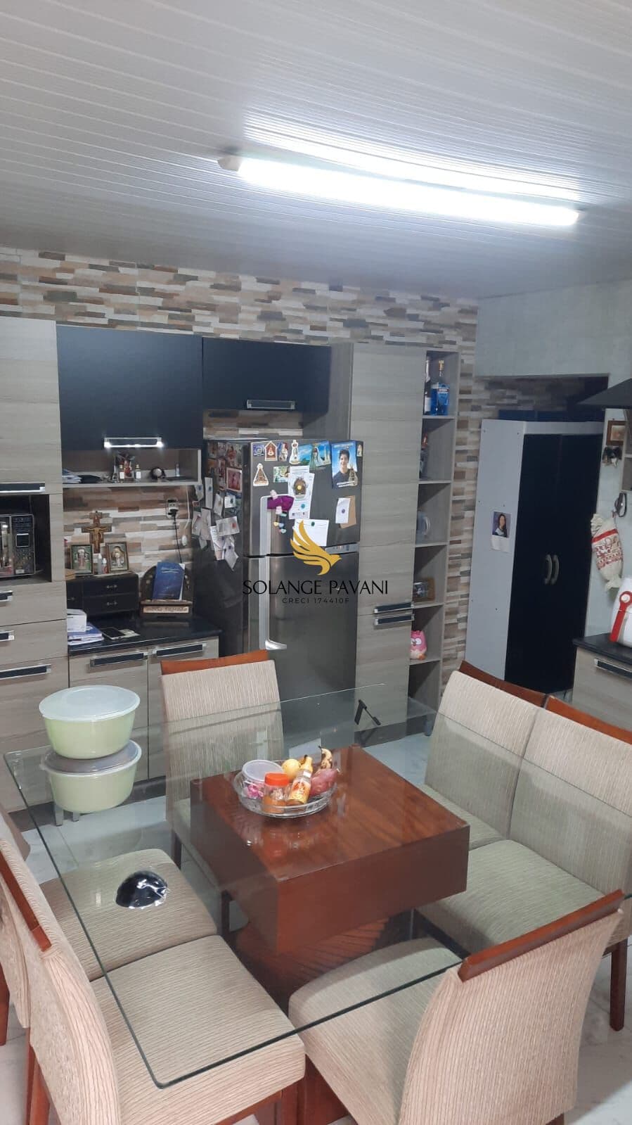 Casa em Jundiaí - Jardim Pacaembu