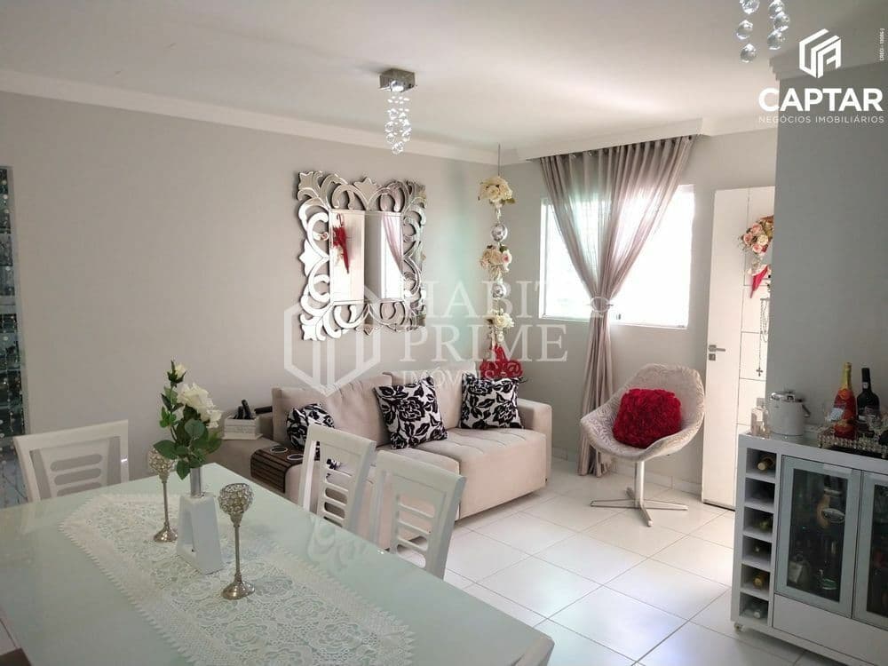 Casa à Venda no Bairro Luiz Gonzaga – 2 Quartos, Suíte, Segurança Completa | Caruaru