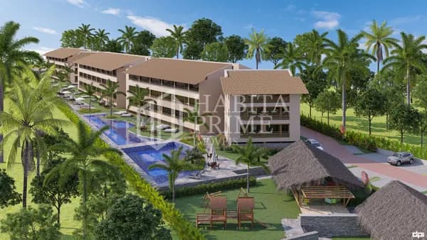 Flats na Praia dos Carneiros