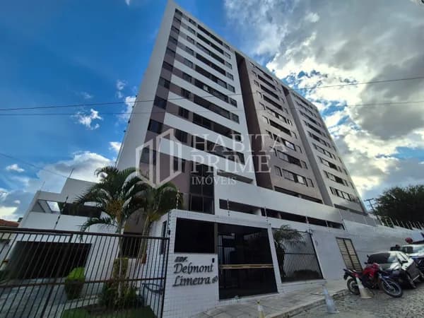 Apartamento à Venda no Maurício de Nassau – Edifício Delmont Limeira | 2 Quartos com Suíte | Excelente Localização