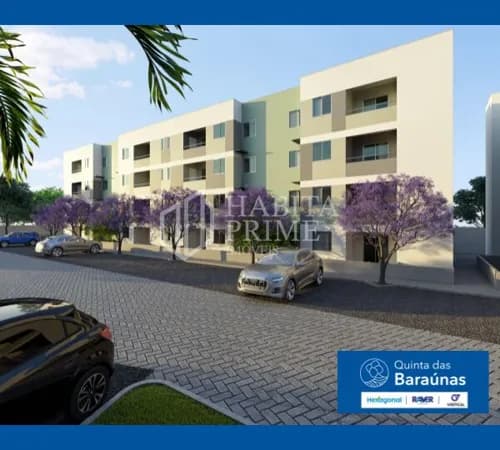 Residencial Quintas das Baraúnas