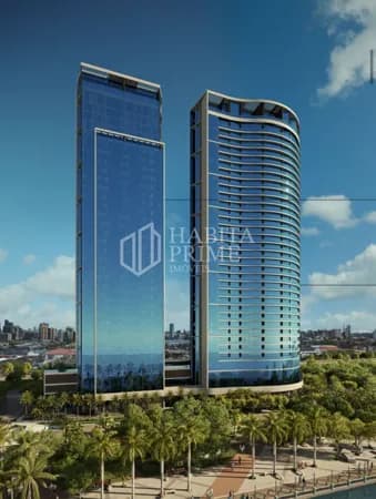 Cais Avenida Recife | Lançamento Moura Dubeux Alto Padrão