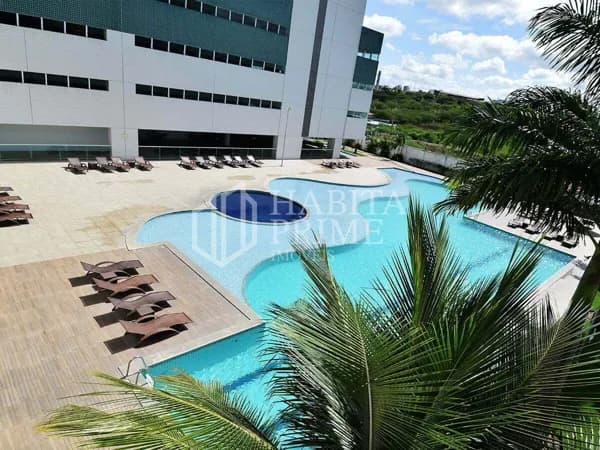 Aluguel no Eko Home Club – Torre Jacarandá: Apartamento 90m², 3 Quartos, Suíte, Varanda Gourmet e 2 Vagas