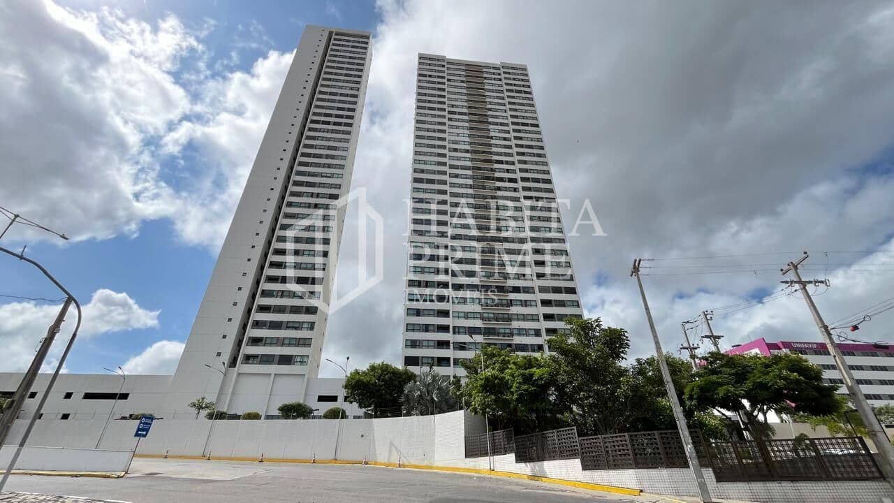 Apartamento em Indianópolis, Caruaru/PE