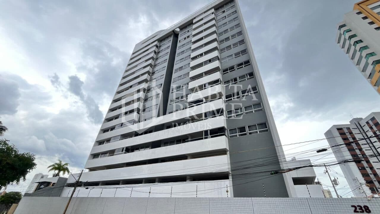 Exclusividade no Egídio Francisco: 98m², 3 quartos, 2 vagas e lazer completo no Maurício de Nassau