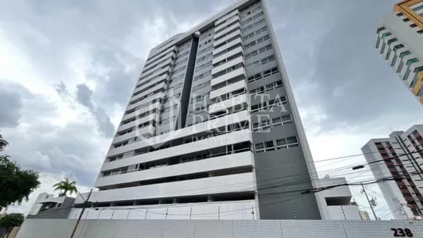 Exclusividade no Egídio Francisco: 98m², 3 quartos, 2 vagas e lazer completo no Maurício de Nassau