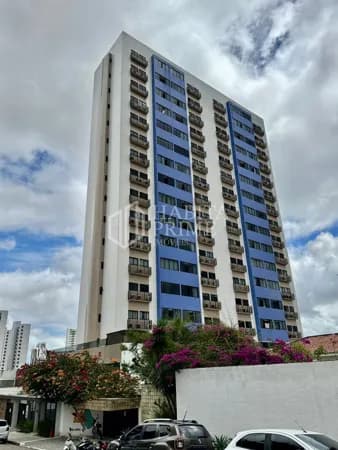 Edifício Ariano Suassuna com 95m² | 2 Vagas disponível para venda