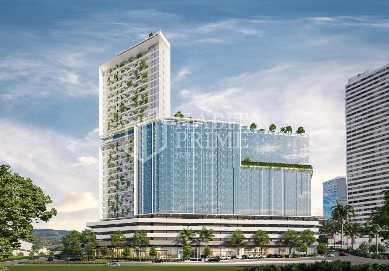 WS Design em Caruaru: Lofts, Apartamentos e Salas Comerciais Integrados ao Shopping Caruaru