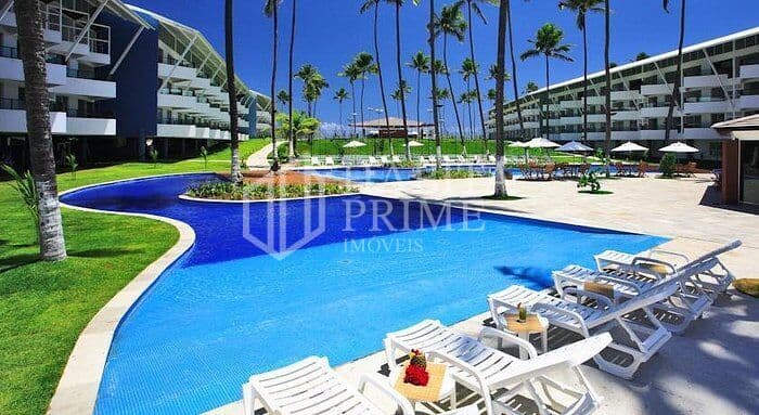 Apartamento Flat em Centro, Ipojuca/PE