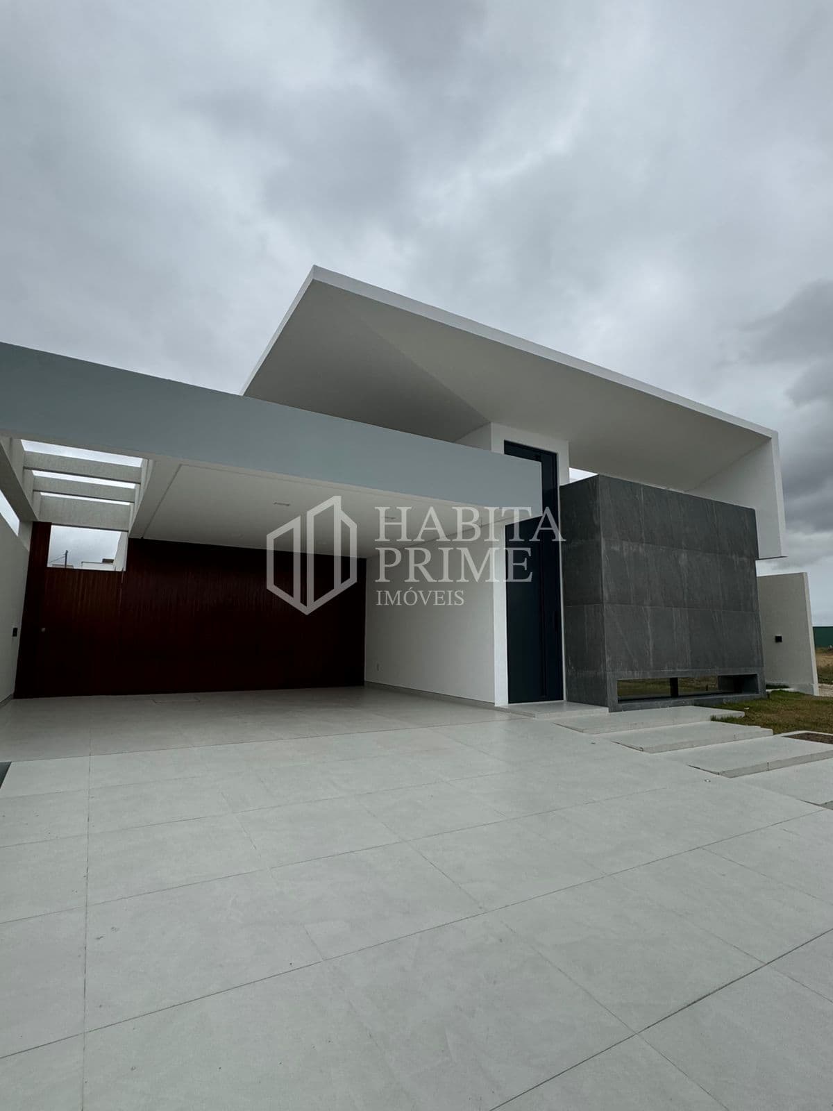 Casa Viena no Terras Alpha Caruaru | Casa térrea moderna com piscina, área gourmet e alto padrão