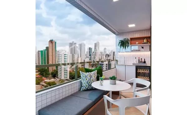 Edifício La Vie