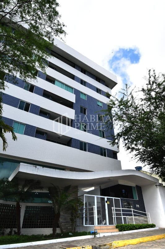 Apartamento 96m² com planejados à venda | Mont Serrat, Maurício de Nassau – Caruaru