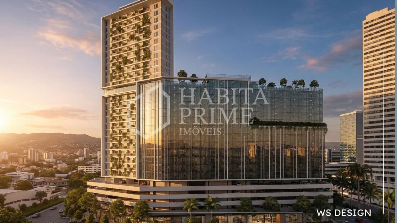 Apartamentos de 2 Quartos no WS Design em Caruaru Integrado ao Shopping Caruaru