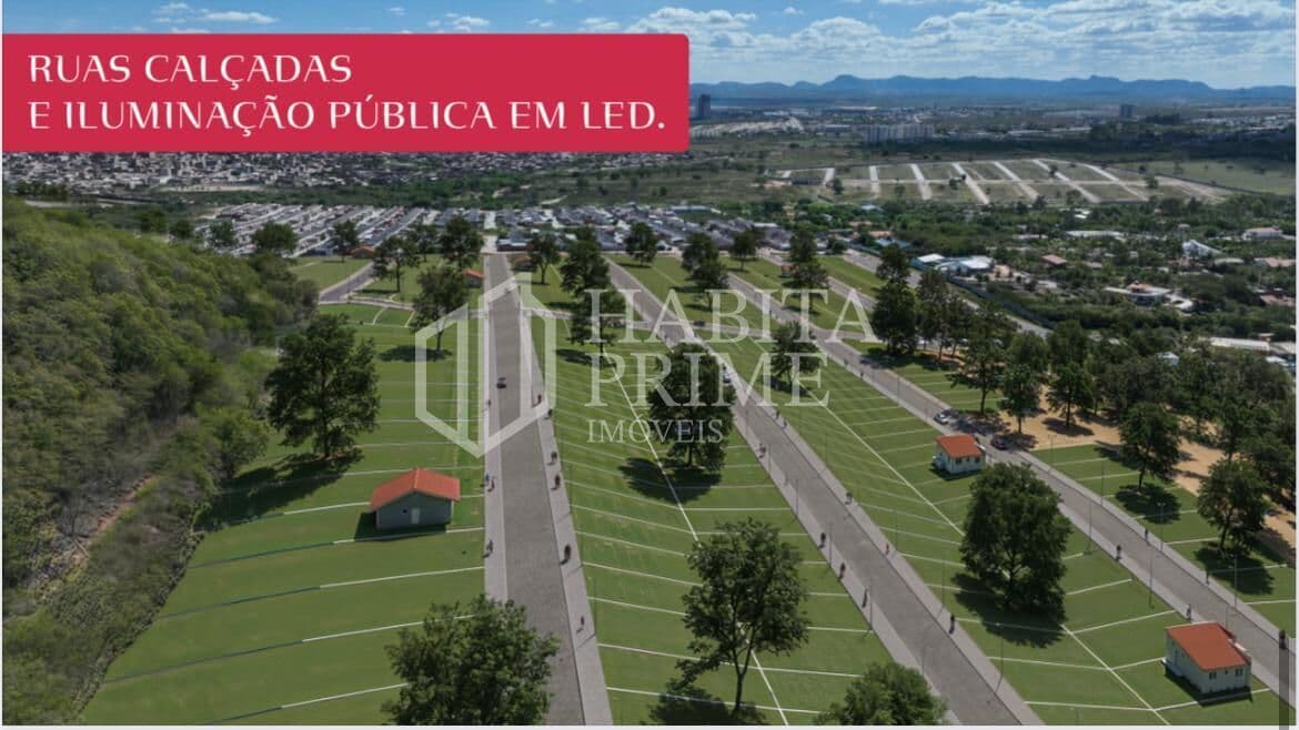 Loteamento Alto do Mandacarú em Caruaru | Lotes a partir de R$ 349