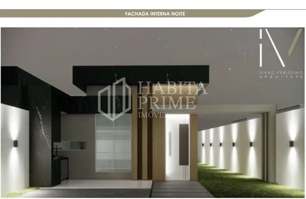 Casas novas no Loteamento Cavile, 3 quartos com suíte e área gourmet no bairro Boa Vista
