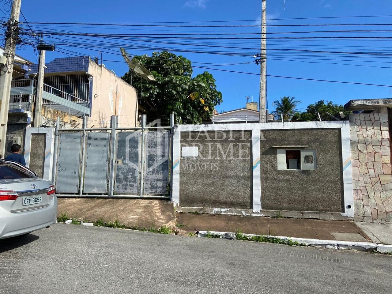 Terreno em Indianópolis, Caruaru/PE