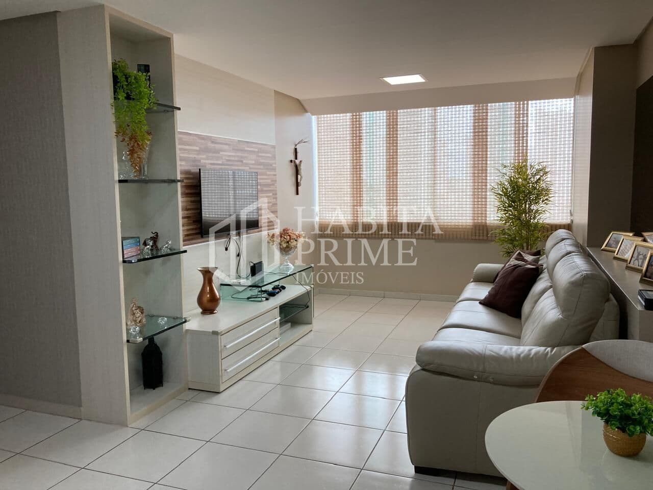 Apartamento Alto Padrão à Venda no Maurício de Nassau | 130m², 2 Vagas e Vista Norte