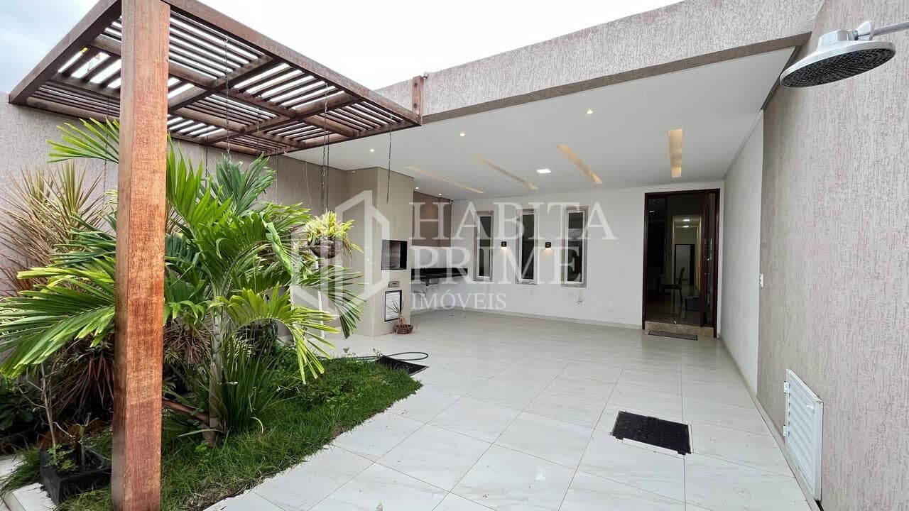 Casa espetacular no bairro Luiz Gonzaga com 3 quartos, suíte, gourmet, alto padrão e exclusividade!
