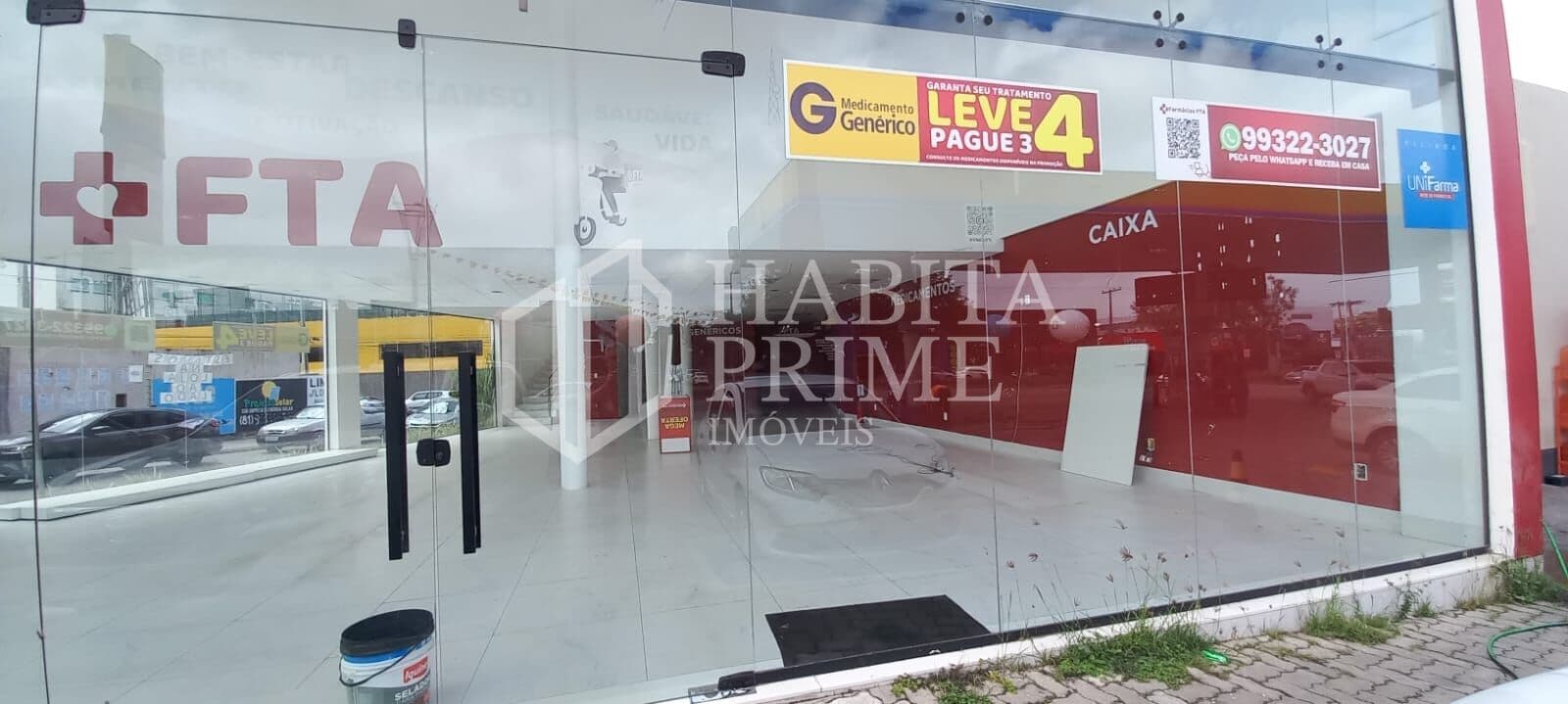 Ponto Comercial Para Alugar na Avenida Agamenon Magalhães no bairro Mauricio de Nassau em Caruaru