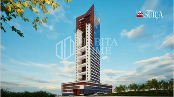 Terraço Suíça: alto padrão com apartamentos de 3 e 4 quartos no Maurício de Nassau
