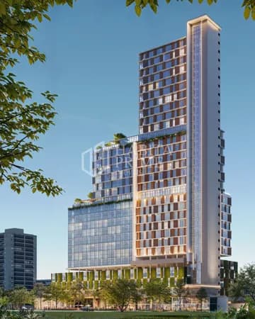 Parc Avenida Caruaru – Studios, Apartamentos e Salas Comerciais no Maurício de Nassau | Lançamento CP Construção