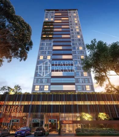 Alameda Unique Caruaru: apartamentos de 125m² e 134m² na Torre Garden | Habita Prime Imóveis