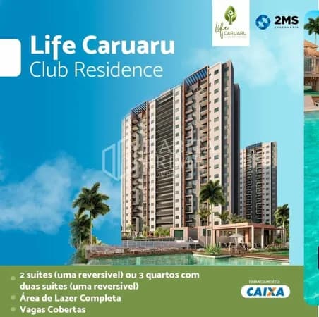 Life Caruaru Club Residence