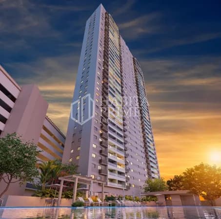 Belém Boulevard – 2 Torres com Lazer Completo em Campo Grande, Recife